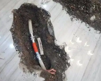 辉南测漏水电话