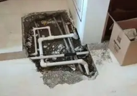 辉南卫生间测漏水如何检测