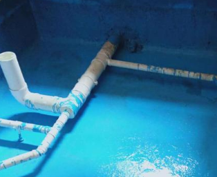 辉南卫生间测漏水之如何查漏水点