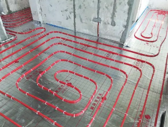 辉南地暖维修的知识