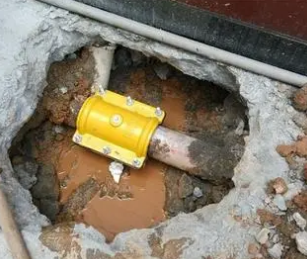 辉南水管漏水检测的几种情况