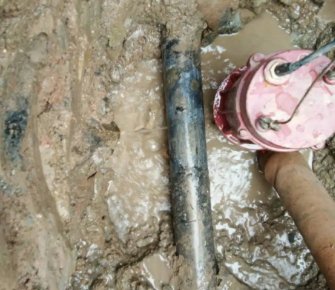 辉南水管漏水检测的检测方法