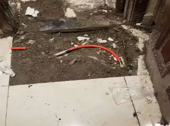 辉南卫生间测漏水的注意点