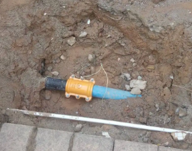 辉南水管漏水检测的情况