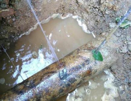 辉南漏水检测公司分享下如何测试漏水的案例分享