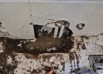 辉南漏水检测电话